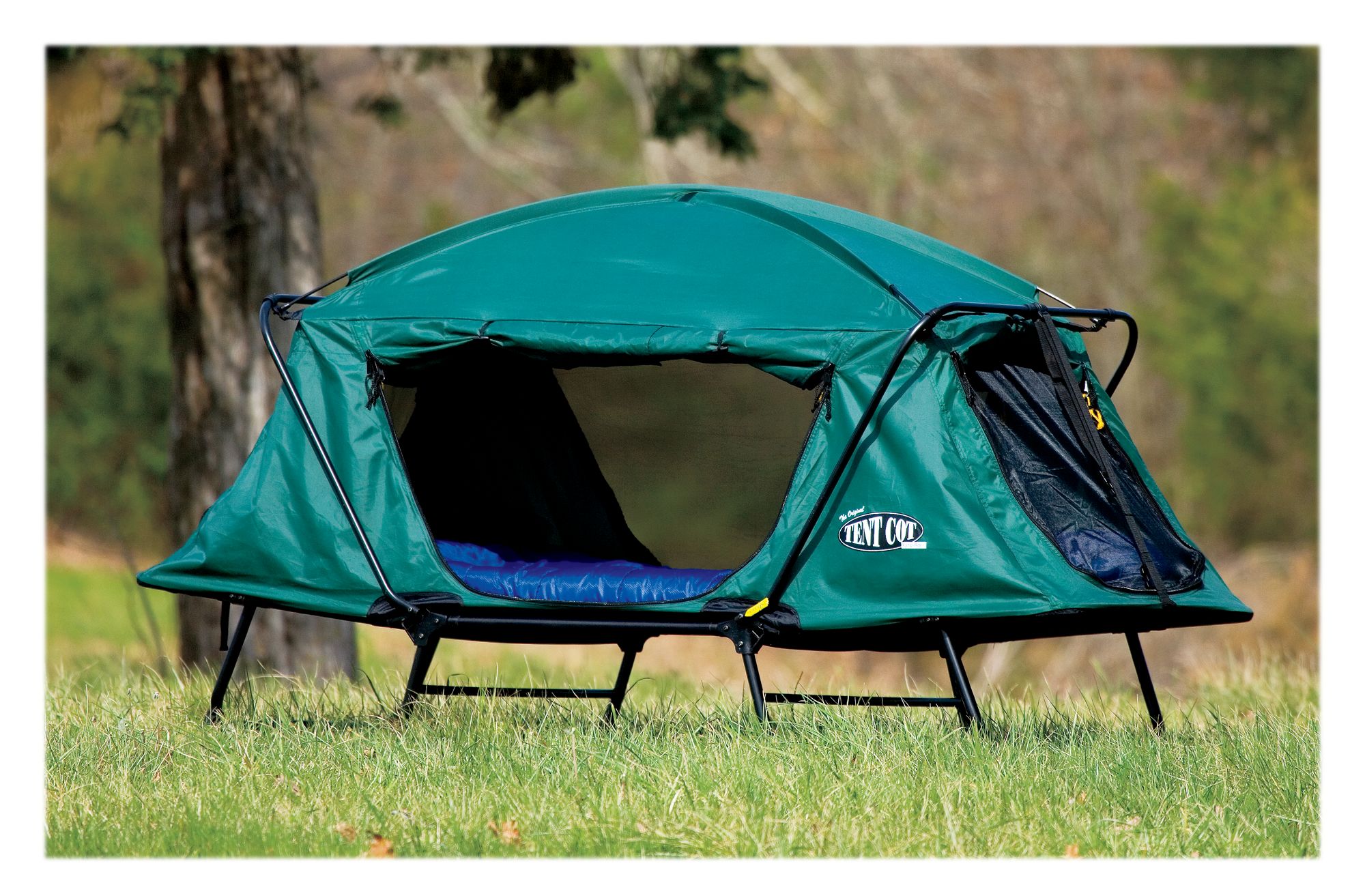 Как выбрать раскладушку для палатки: полезные советы и рекомендации